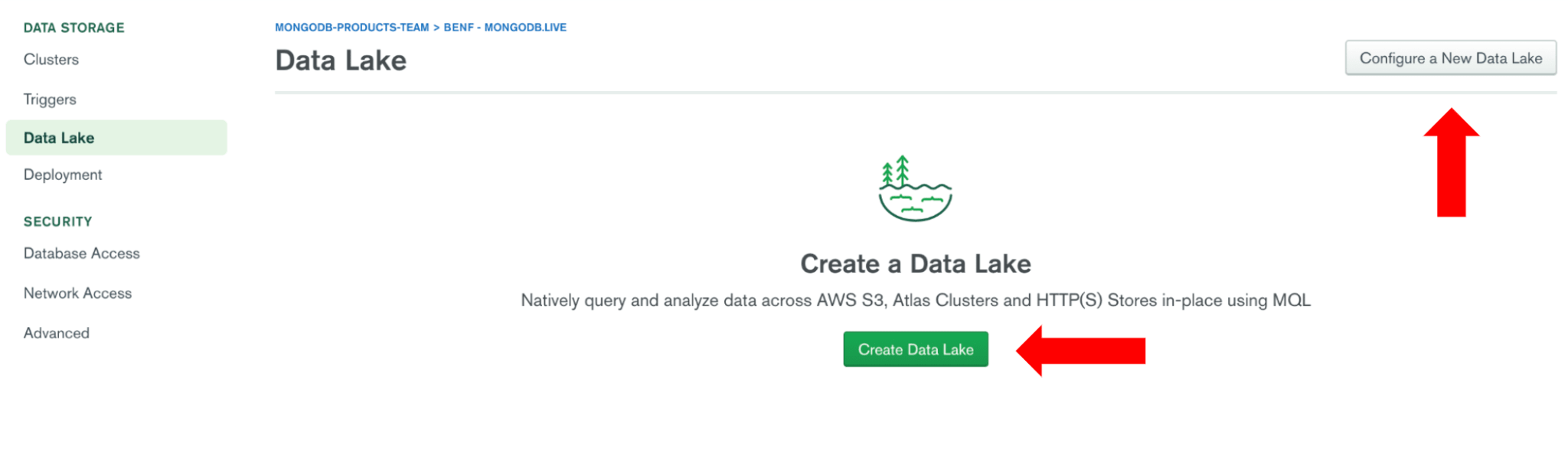 MongoDB Atlas to Redshift: Creating Data Lake | Hevo Data